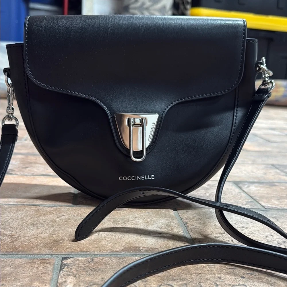 Coccinelle Beat Elephant Crossover Bag Shoulder Bag - Picture 2 of 3